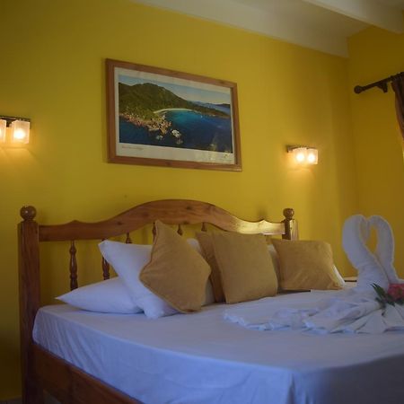 Pension Citadelle Otel La Digue Dış mekan fotoğraf