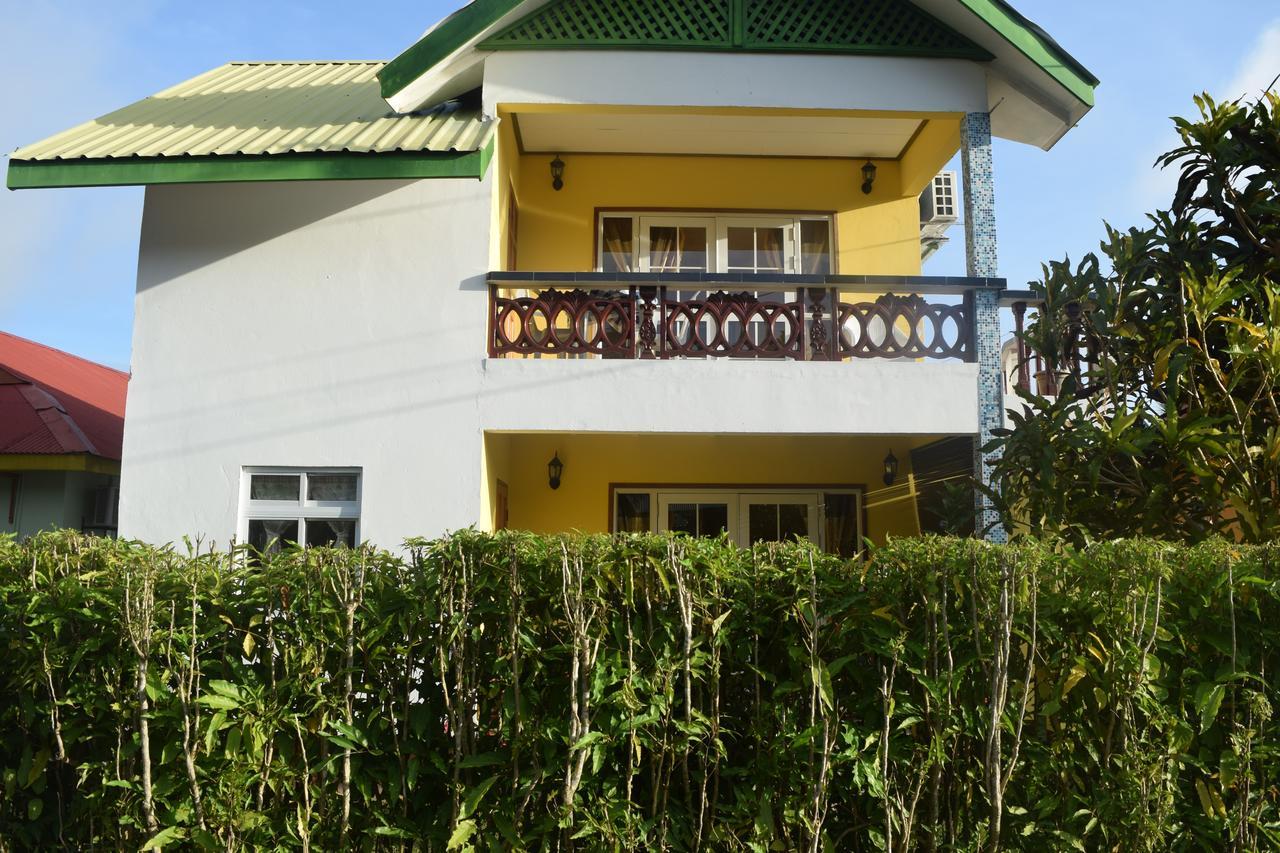 Pension Citadelle Otel La Digue Dış mekan fotoğraf