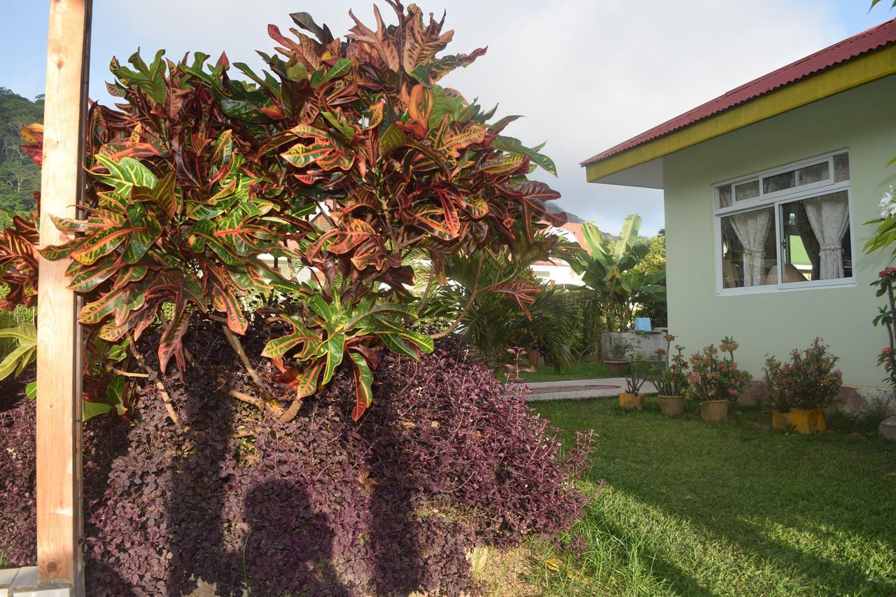 Pension Citadelle Otel La Digue Dış mekan fotoğraf