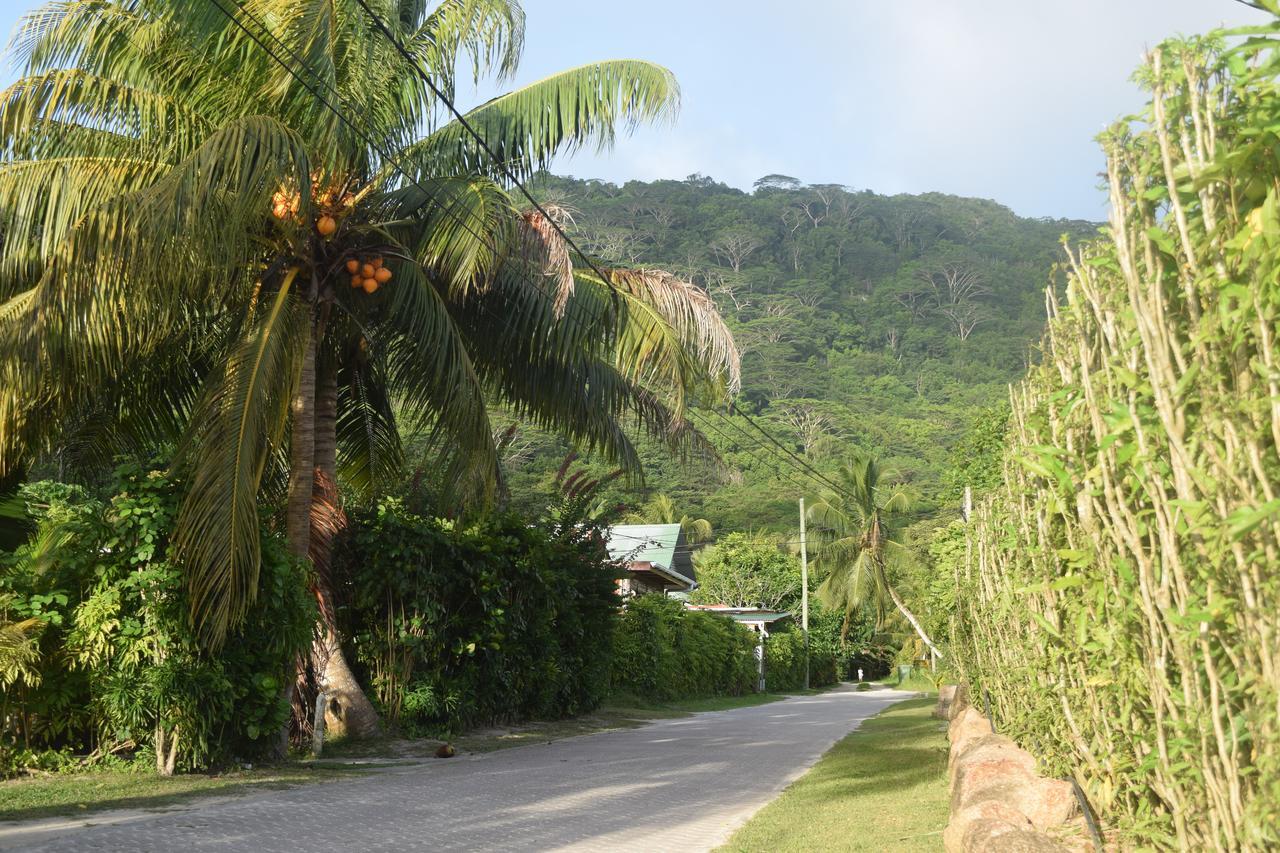 Pension Citadelle Otel La Digue Dış mekan fotoğraf