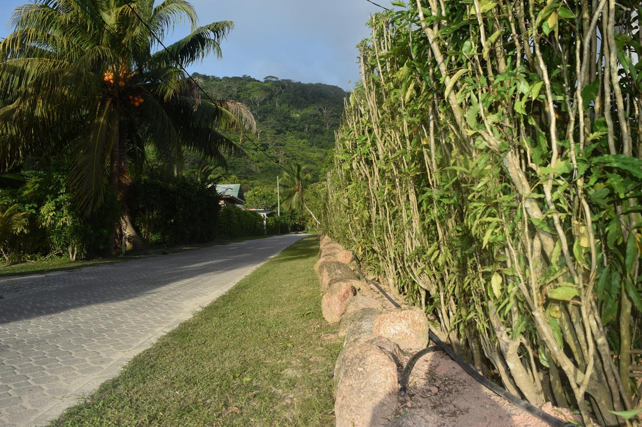 Pension Citadelle Otel La Digue Dış mekan fotoğraf