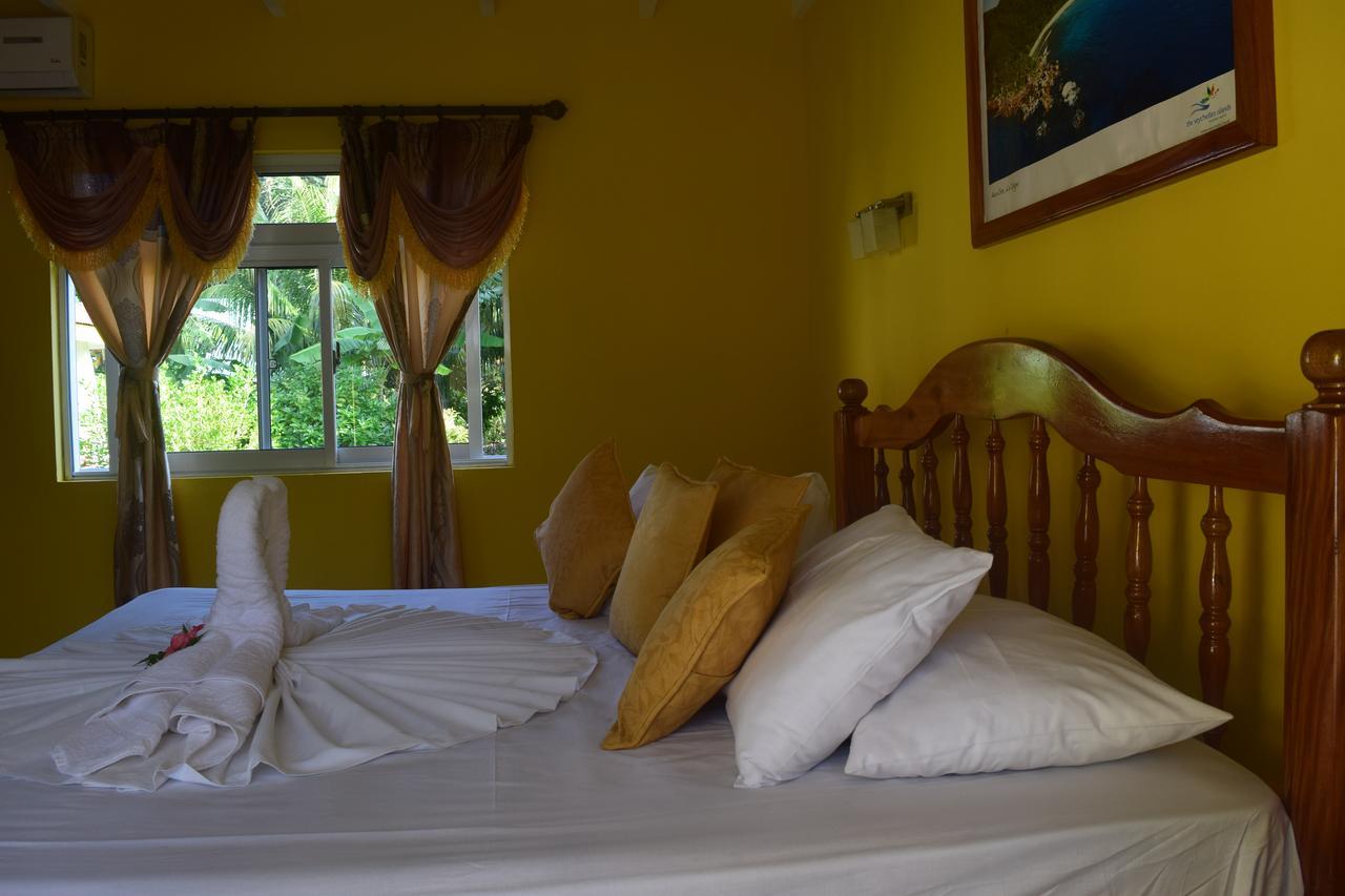 Pension Citadelle La Digue Dış mekan fotoğraf