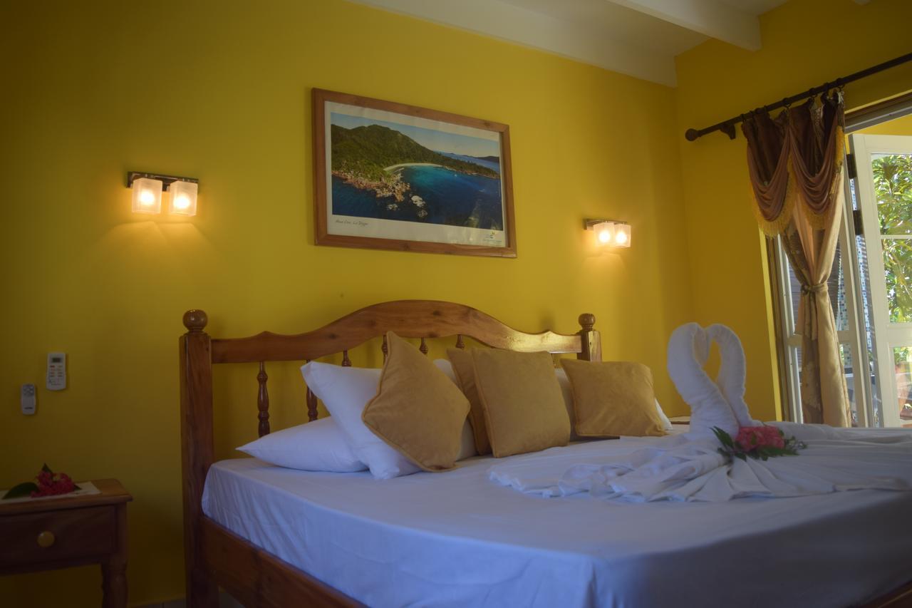 Pension Citadelle La Digue Dış mekan fotoğraf