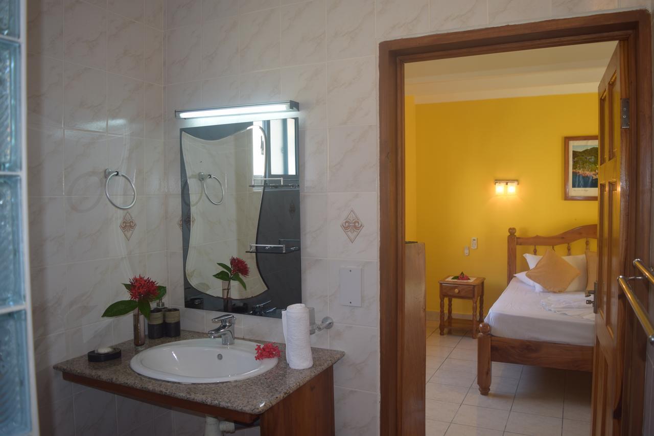 Pension Citadelle Otel La Digue Dış mekan fotoğraf