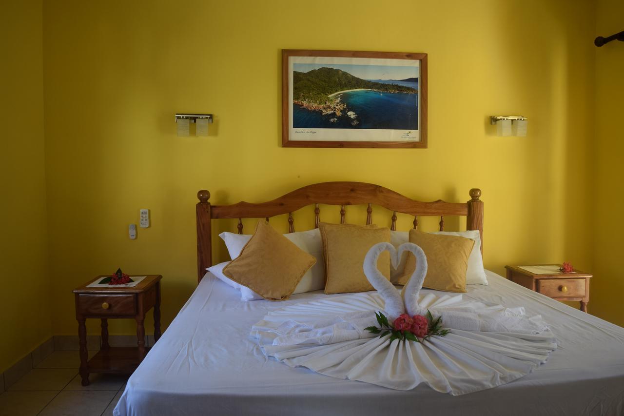 Pension Citadelle Otel La Digue Dış mekan fotoğraf